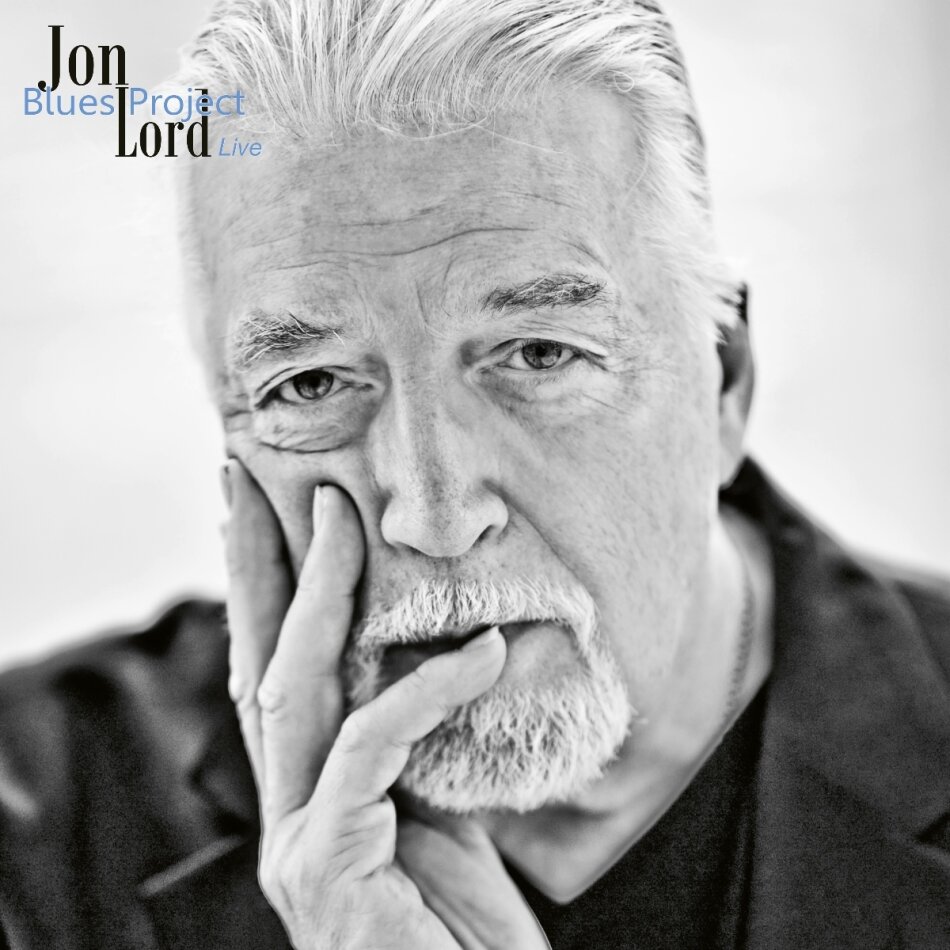 Jon Lord - Blues Project 2026 Reissue