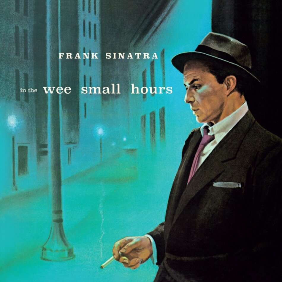 Frank Sinatra - In The Wee Small Hours 2026 Reissue, Wax Time, Limited Edition, Clear Vinyl, LP