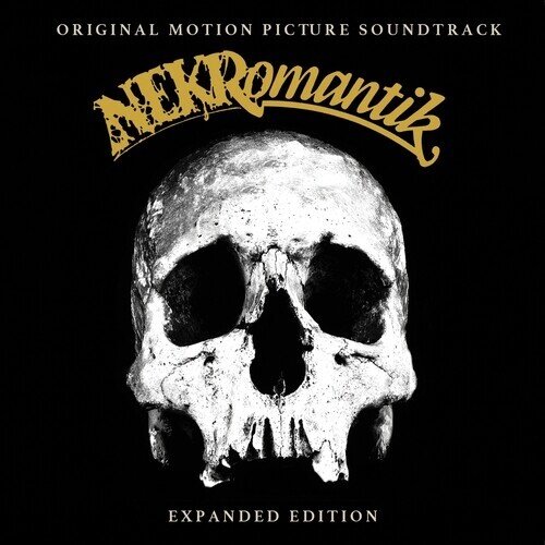 Nekromantik - OST 2026 Reissue, Rustblade, Deluxe Edition