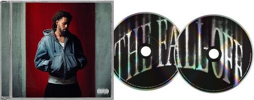 J. Cole - Fall-Off 2 CDs