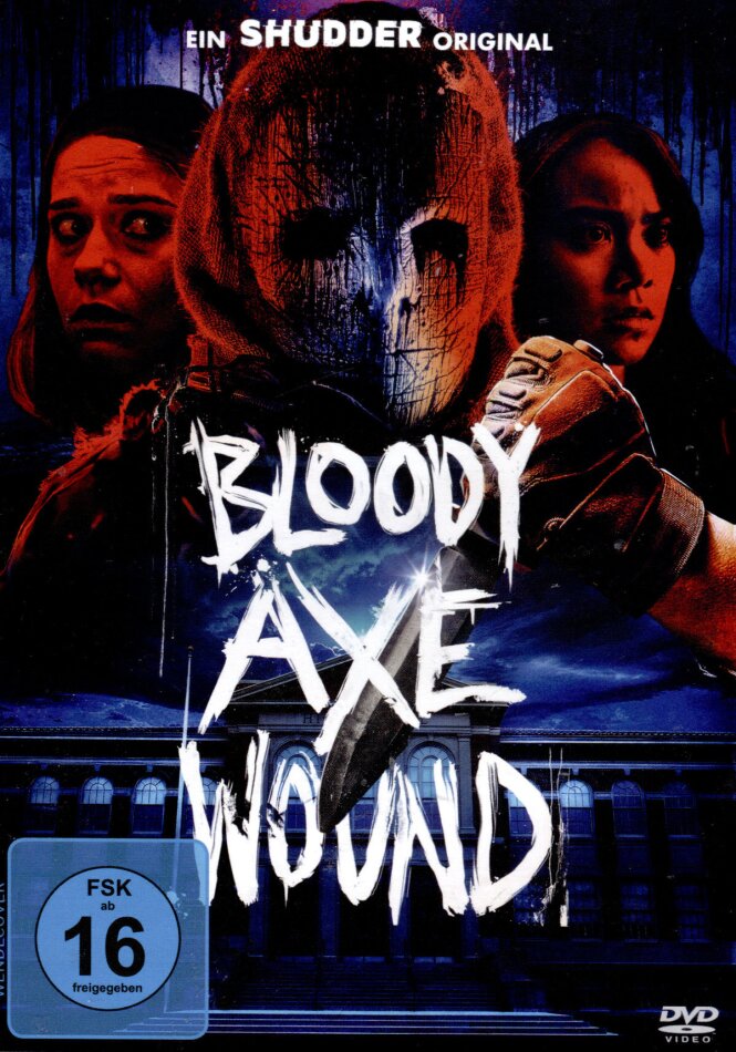 Bloody Axe Wound (2024)
