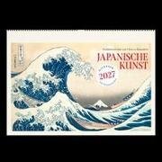 Japanische Kunst. Wandkalender 2027