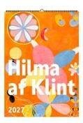 Hilma af Klint. Wandkalender 2027