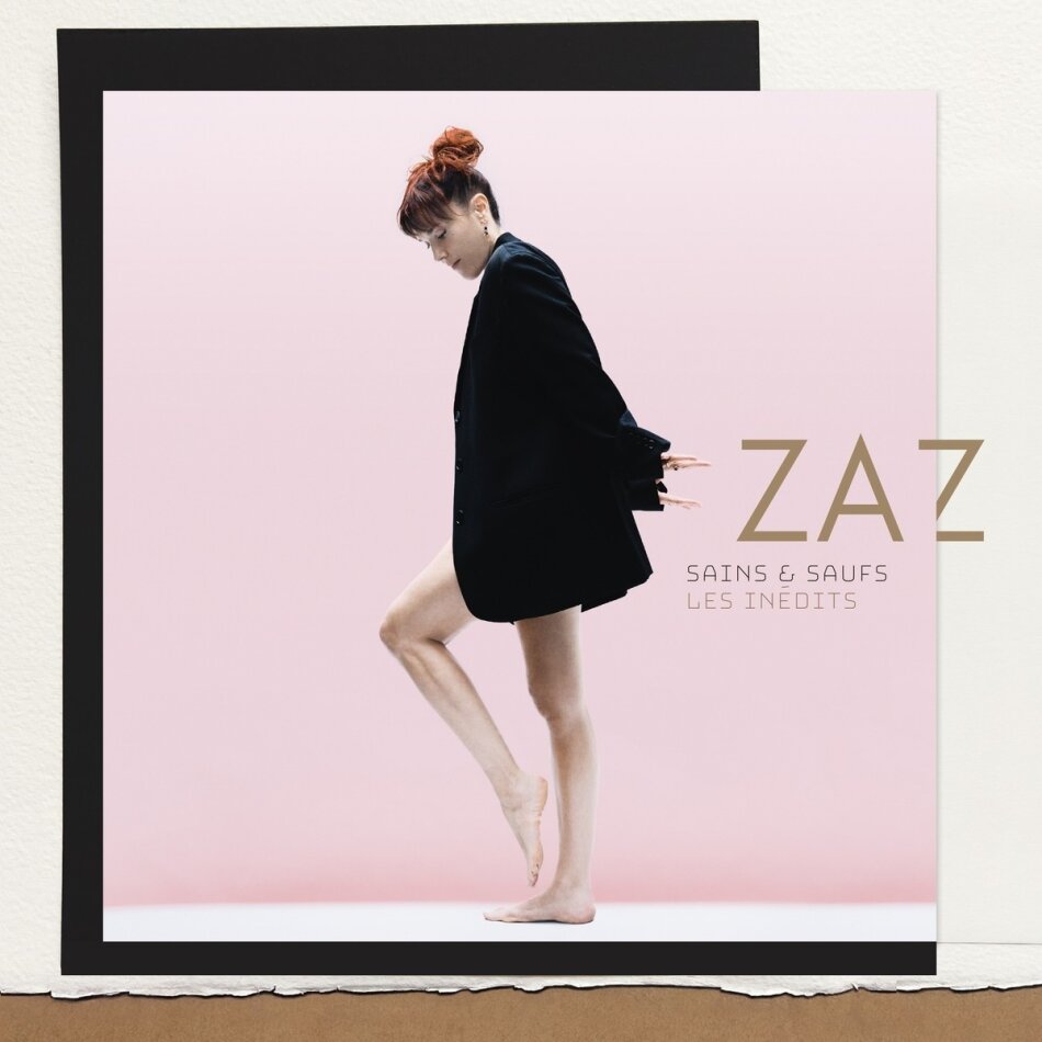 Zaz - Sains et Saufs Édition Deluxe, LP
