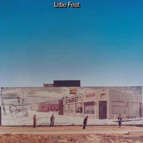 Little Feat - --- 2026 Reissue, Softpak, Rhino, Deluxe Edition, 2 CD