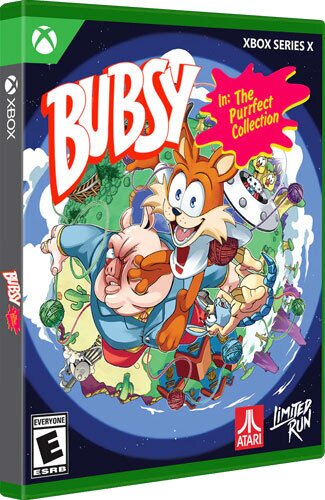 Bubsy in - The Perfect Collection