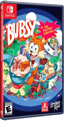 Bubsy - In The Perfect Collection