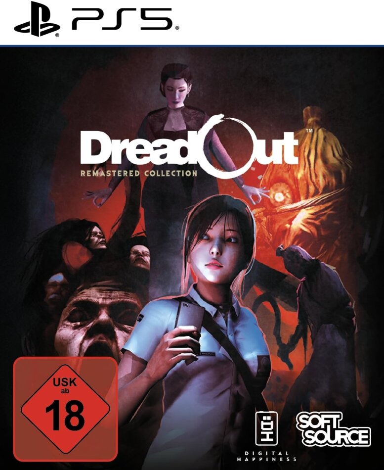 Dreadout Remastered Collection (Online Only)