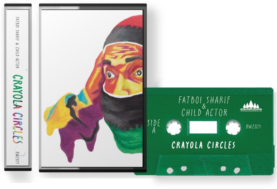 Fatboi Sharif & Child Actor - Crayola Circles