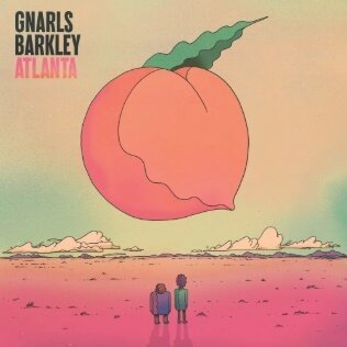 Gnarls Barkley (Danger Mouse & Cee-Lo) - Atlanta