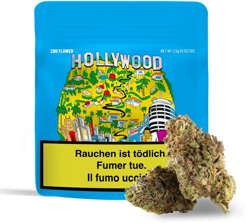 Cookies ~ Hollywood ~ 3.5g