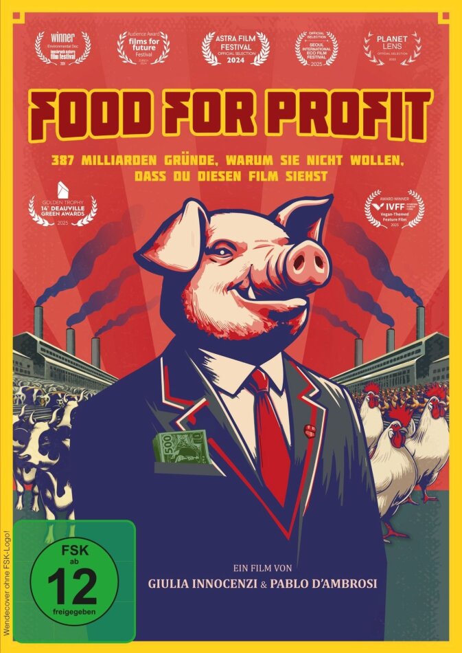 Food for Profit (2024)