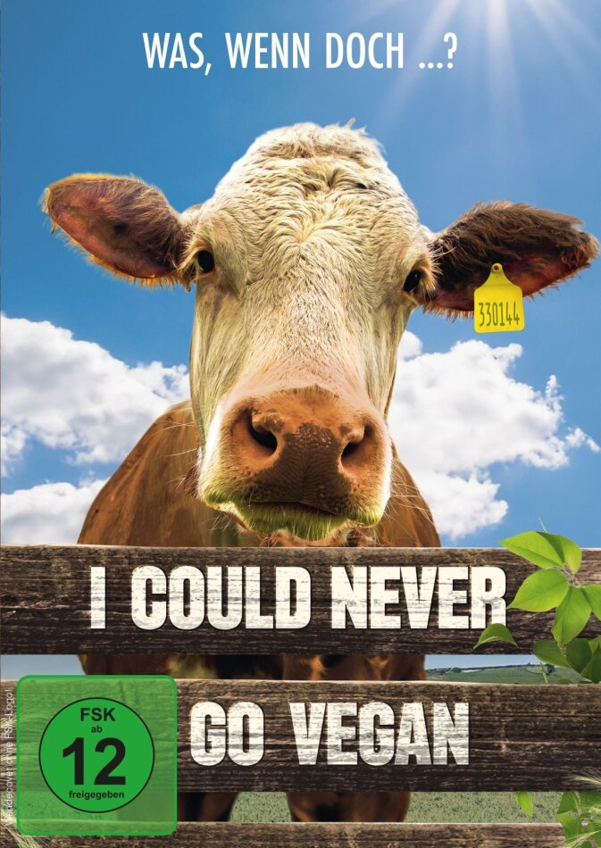 I Could Never Go Vegan (2024)