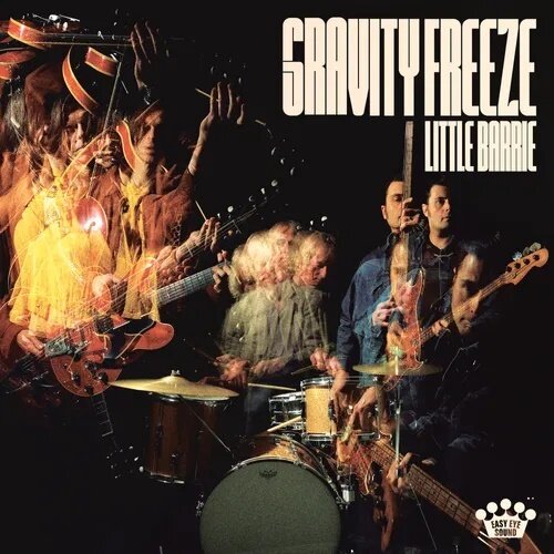 Little Barrie - Gravity Freeze Japan Edition