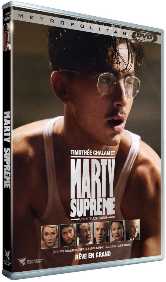 Marty Supreme (2025)