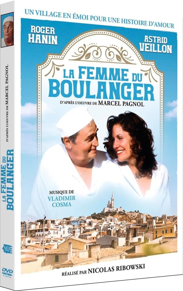 La femme du boulanger (1999)