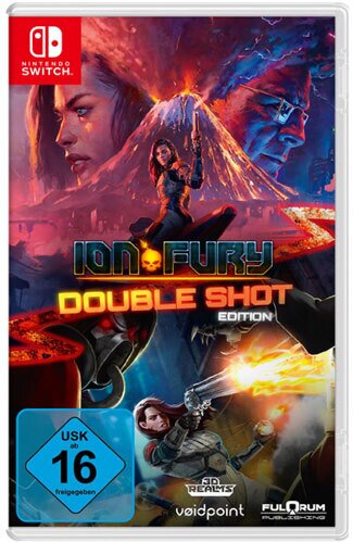 Ion Fury - Double Shot Edition (Online Only)