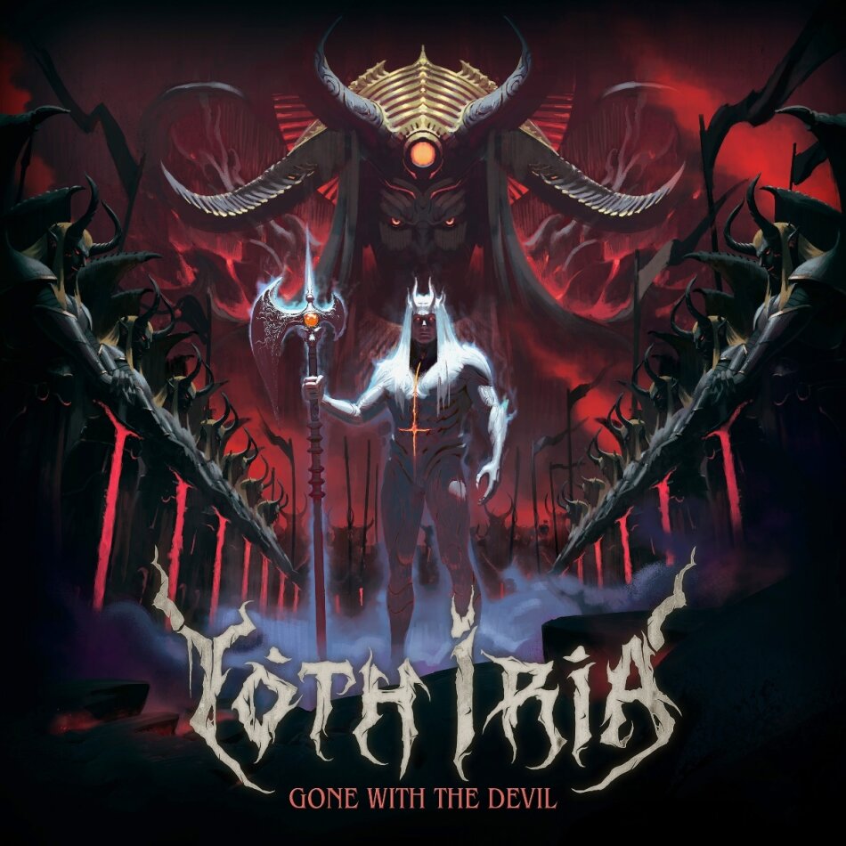 Yoth Iria - Gone with the Devil