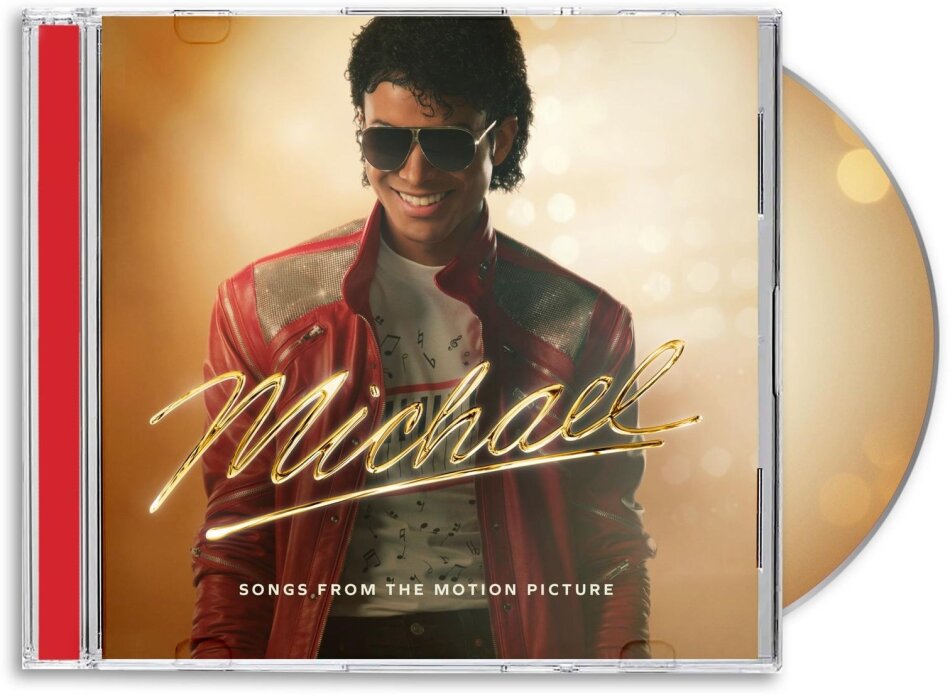 Michael Jackson - Michael: Songs from the Motion Picture - OST