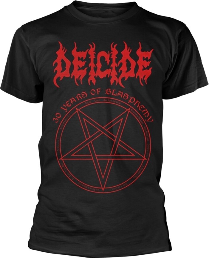 Deicide - 30 Years Of Blasphemy (Fitted)