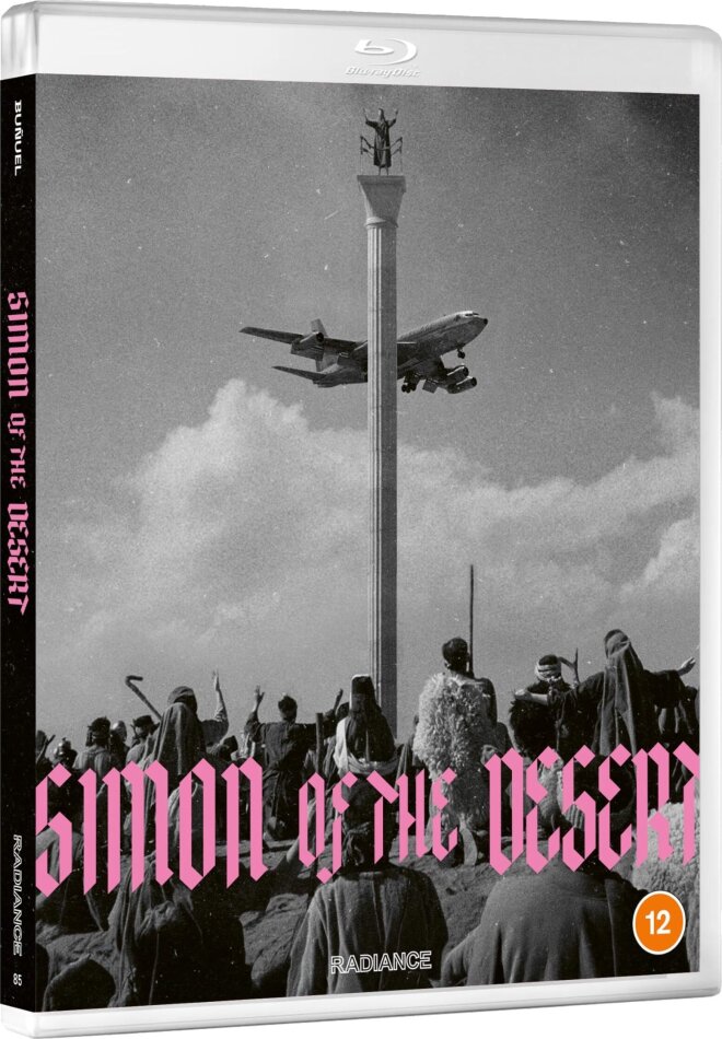 Simon of the Desert (1965) Standard Edition