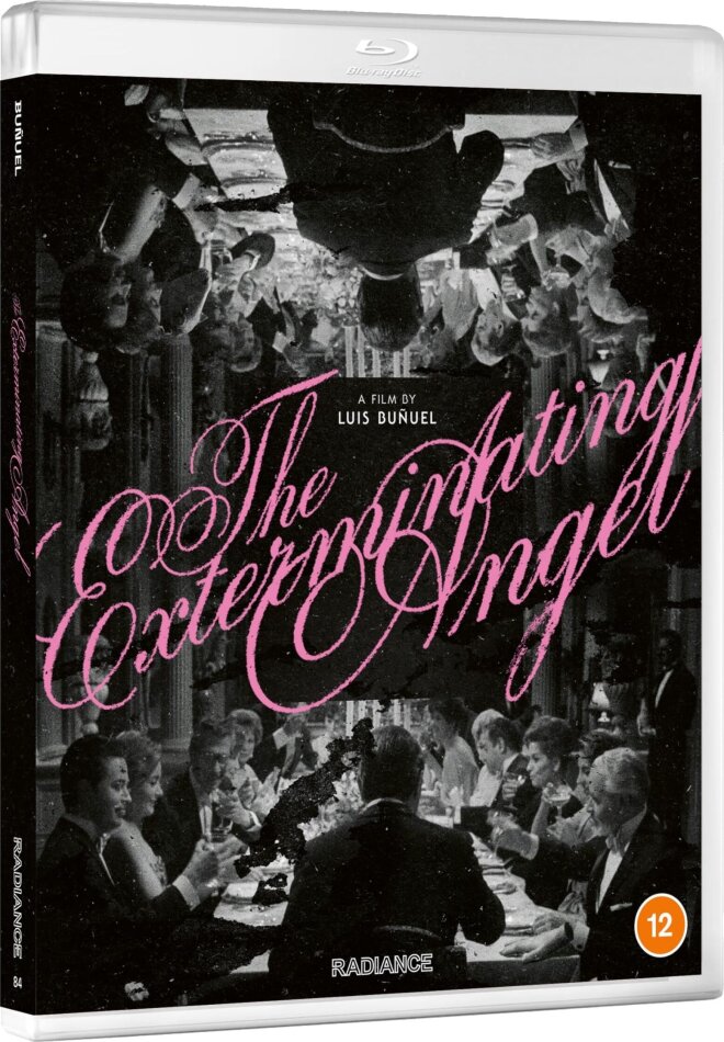 The Exterminating Angel (1962) Standard Edition, b/w