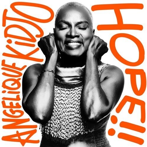 Angelique Kidjo - Hope!! 2 LPs