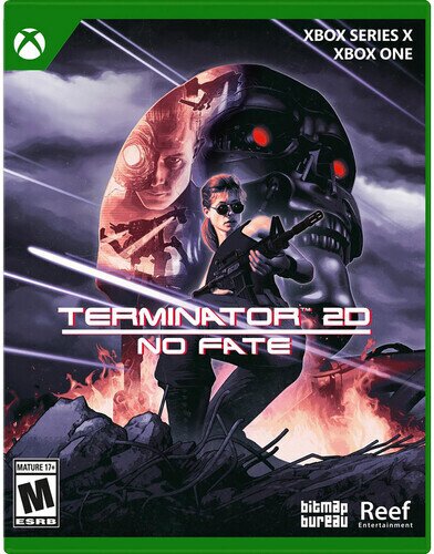 Terminator 2D - No Fate