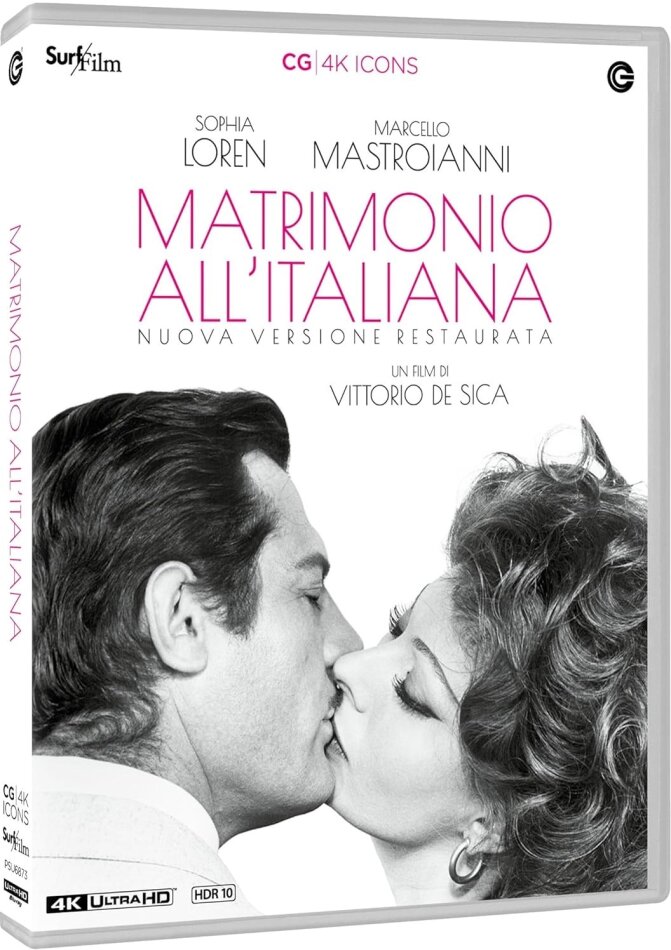 Matrimonio all'italiana (1964)
