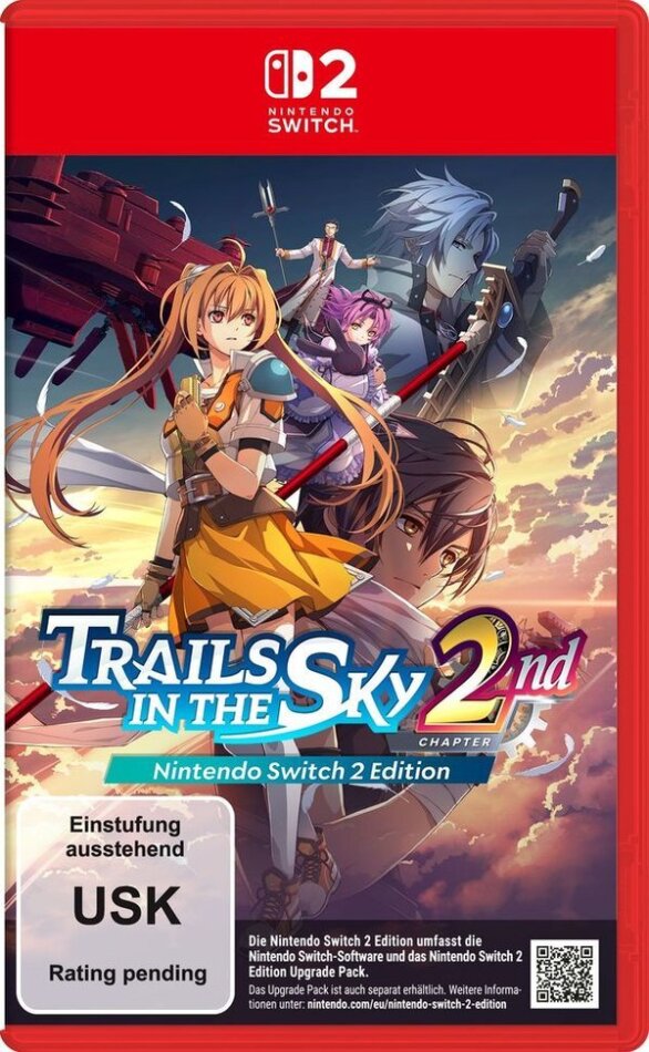 Trails in the Sky 2nd Chapter - Nintendo Switch 2 Edition