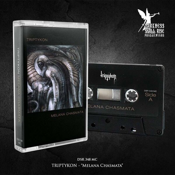 Triptykon (Tom Warrior/Celtic Frost) - Melana Chasmata 2026 Reissue