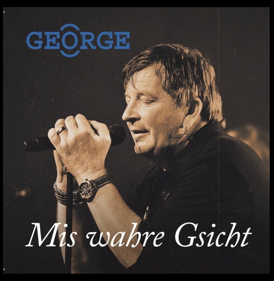George (CH) - Mis wahre Gsicht LP