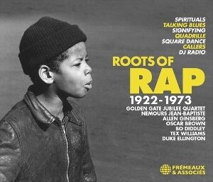 Roots of Rap 1922-1937 2 CDs