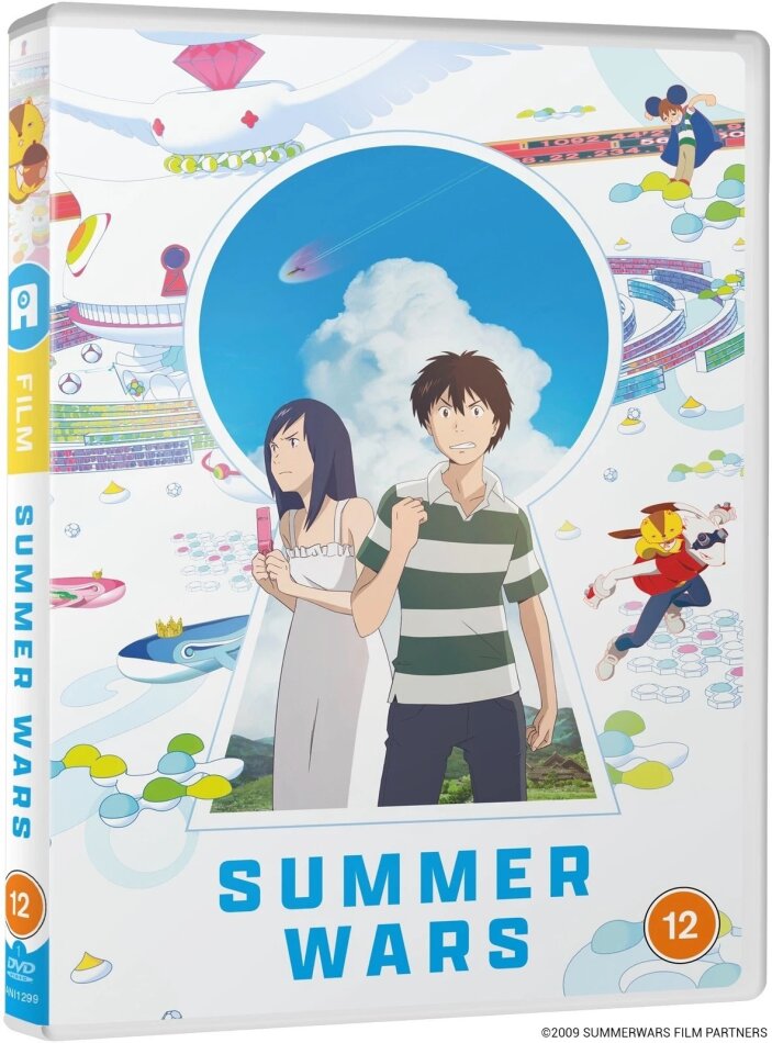 Summer Wars (2009)