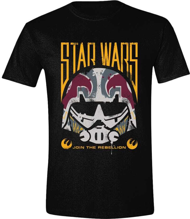 Star Wars T-Shirt Join The Rebellion Spray