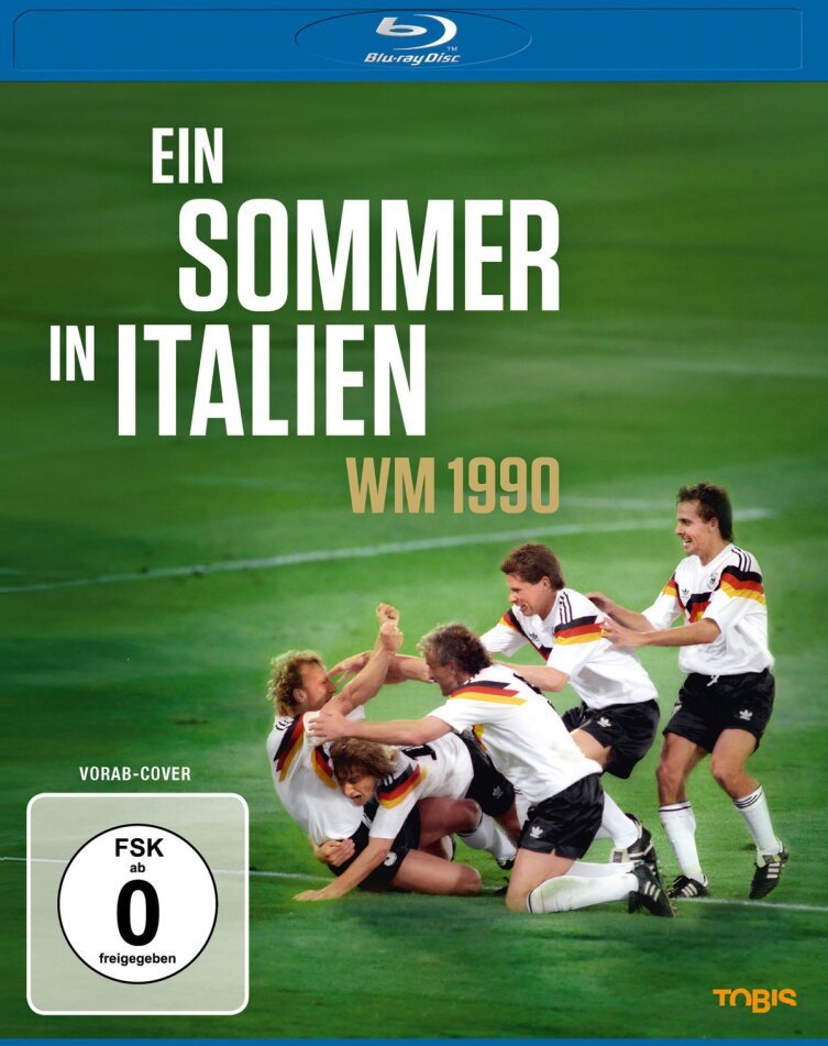 Ein Sommer in Italien - WM 1990 (2026)