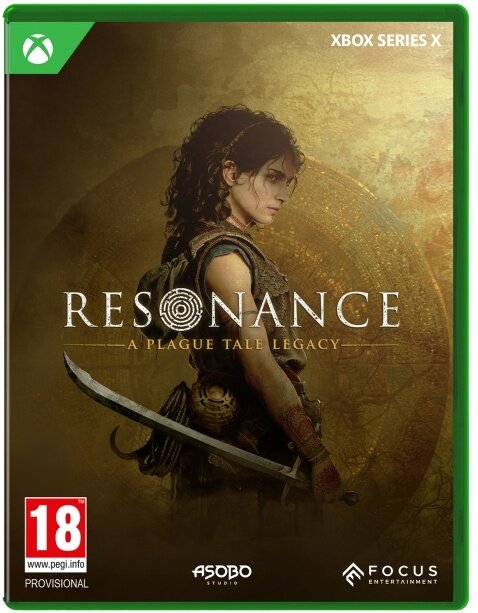 Resonance - A Plague Tale Legacy