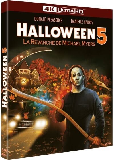 Halloween 5 (1989)