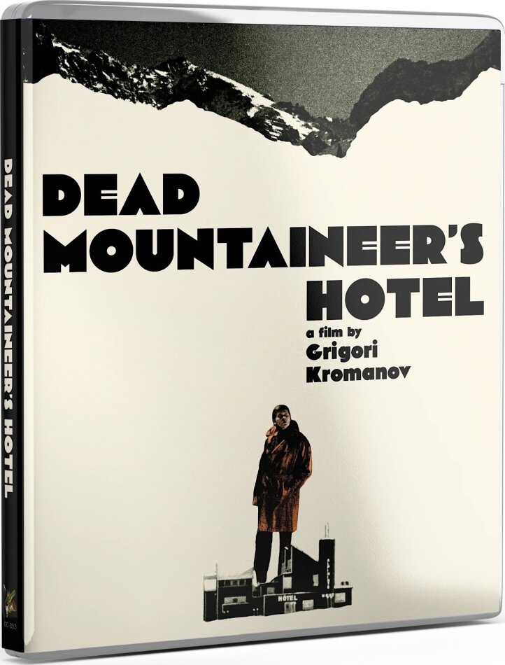 Dead Mountaineer's Hotel (1979) Restored, 4K Ultra HD + Blu-ray