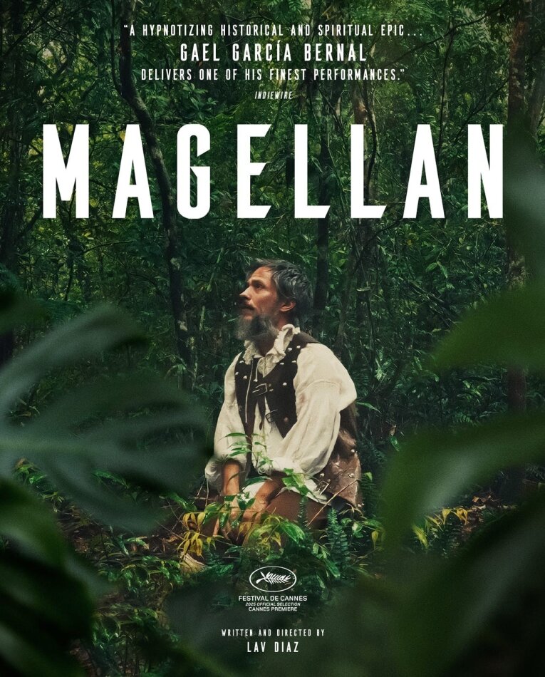 Magellan (2025) Criterion Premieres