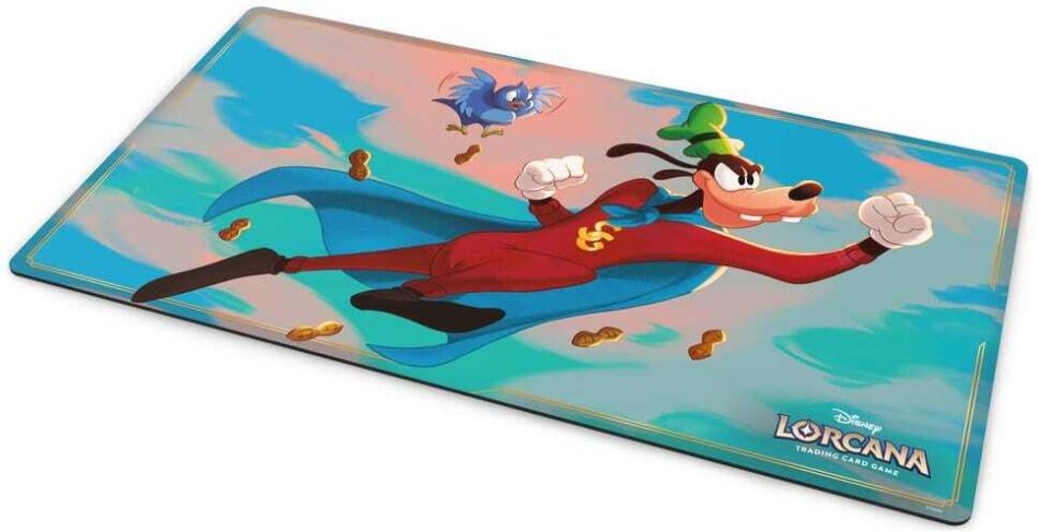 Disney Lorcana TCG Spielmatte Goofy