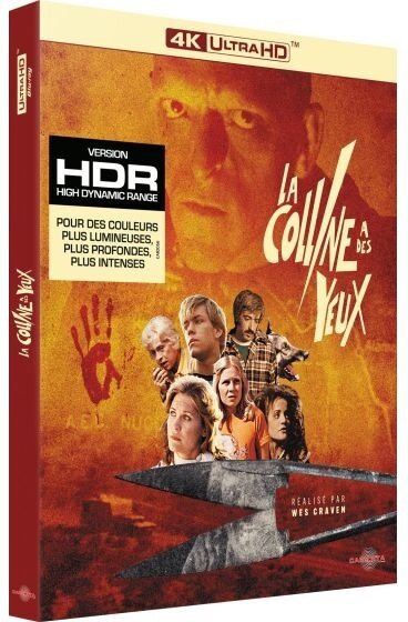 La colline a des yeux (1977)