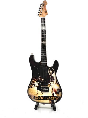 Mini Axe Bon Jovi Bon Jovi Mini Guitar