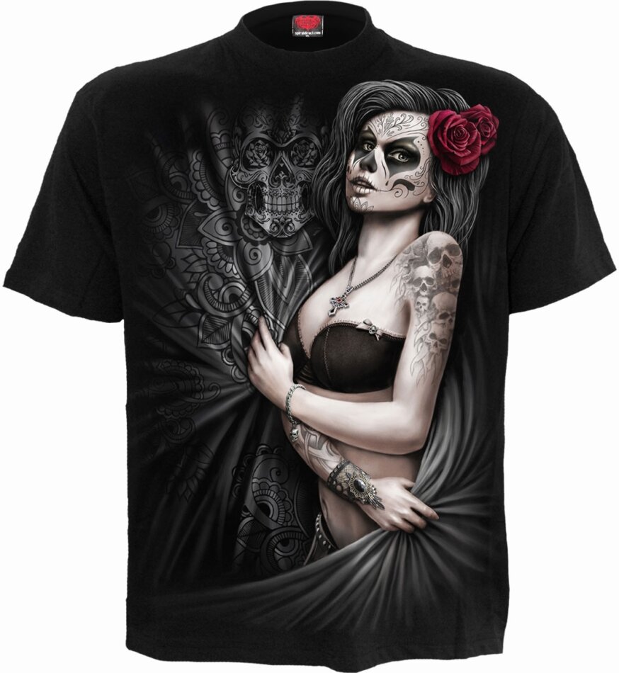 Spiral - Dead Love (Black) T-Shirt