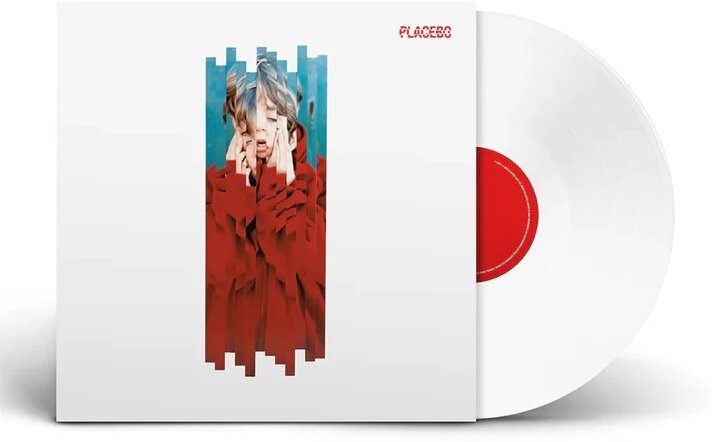 Placebo - Placebo RE:CREATED Indie, White Vinyl, LP + 7" Single