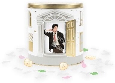 Doyoung (NCT) (K-Pop) - ENCORE CONCERT [YOURS] 2 Blu-ray