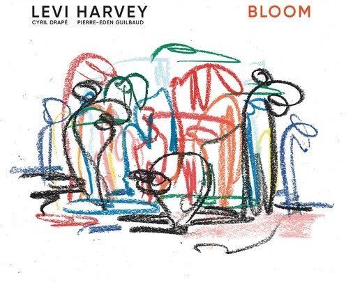 Levi Harvey - Bloom