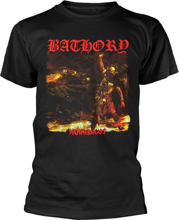 Bathory - Hammerheart (Fitted)