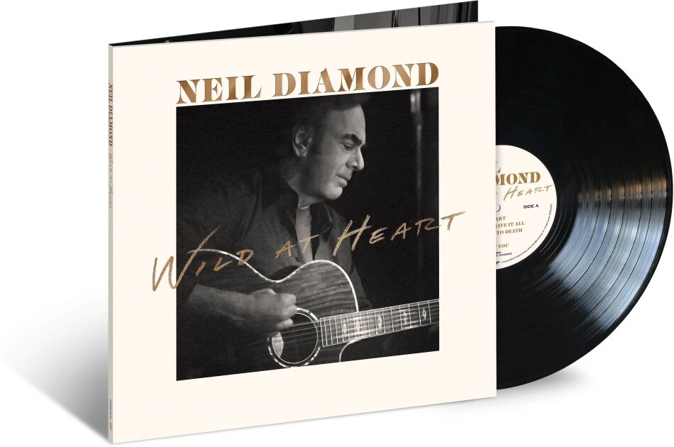 Neil Diamond - Wild At Heart LP