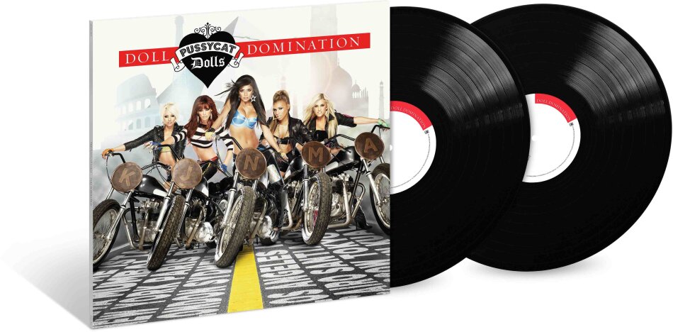 The Pussycat Dolls - Doll Domination 2026 Reissue, Interscope, 20th Anniversary Edition, 2 LPs